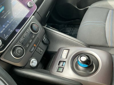 2025 Nissan Leaf S
