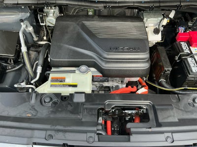 2025 Nissan Leaf S
