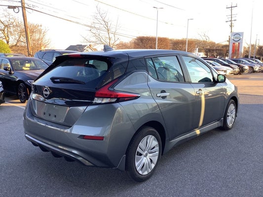 2024 Nissan Leaf S in Silver Spring, MD - DARCARS Automotive Group