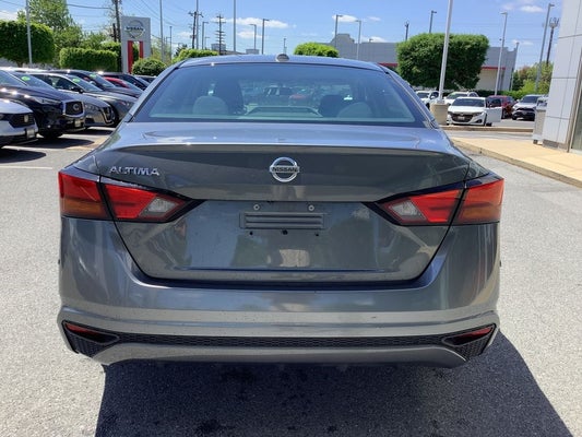 2019 Nissan Altima 2.5 S in Silver Spring, MD - DARCARS Automotive Group