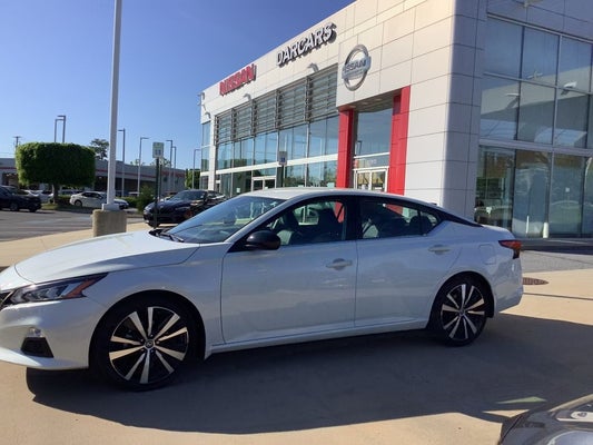 2022 Nissan Altima 2.5 SR in Silver Spring, MD - DARCARS Automotive Group
