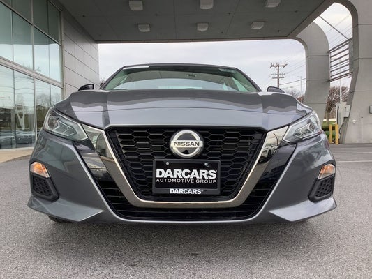 2021 Nissan Altima 2.5 SR in Silver Spring, MD - DARCARS Automotive Group