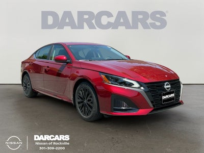 2026 Nissan Altima 2.5 SV