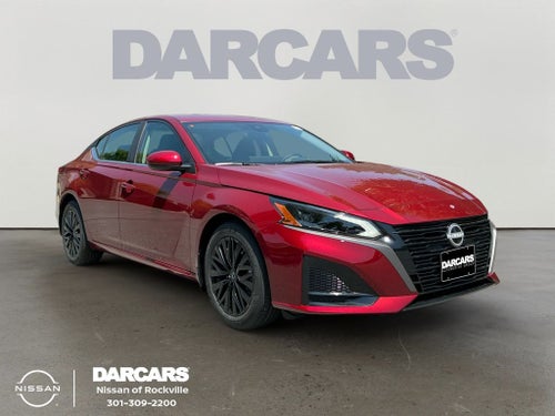 2026 Nissan Altima 2.5 SV