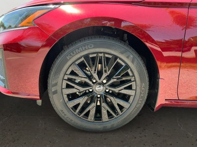 2026 Nissan Altima 2.5 SV