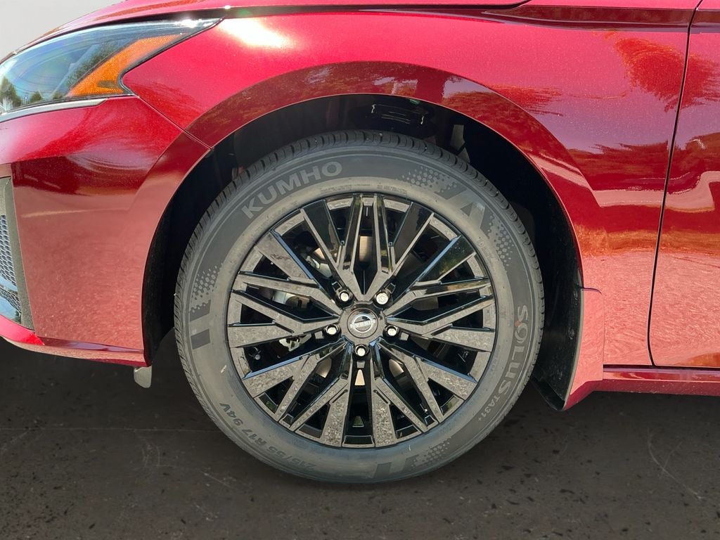 2026 Nissan Altima 2.5 SV