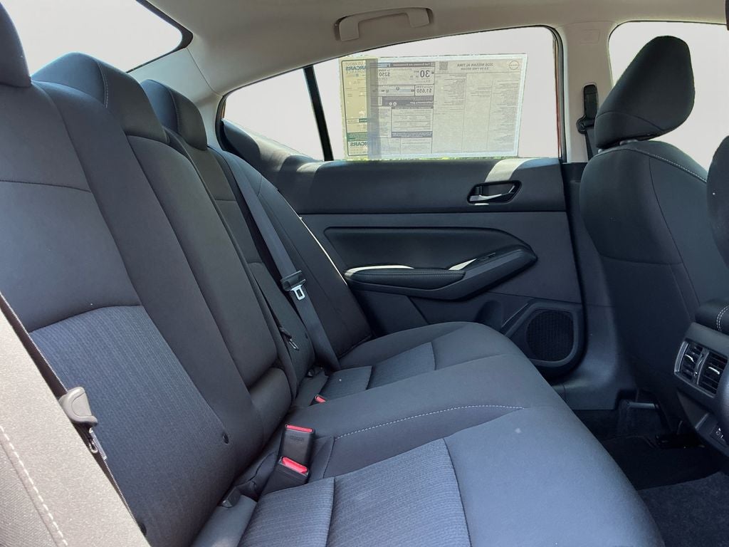 2026 Nissan Altima 2.5 SV