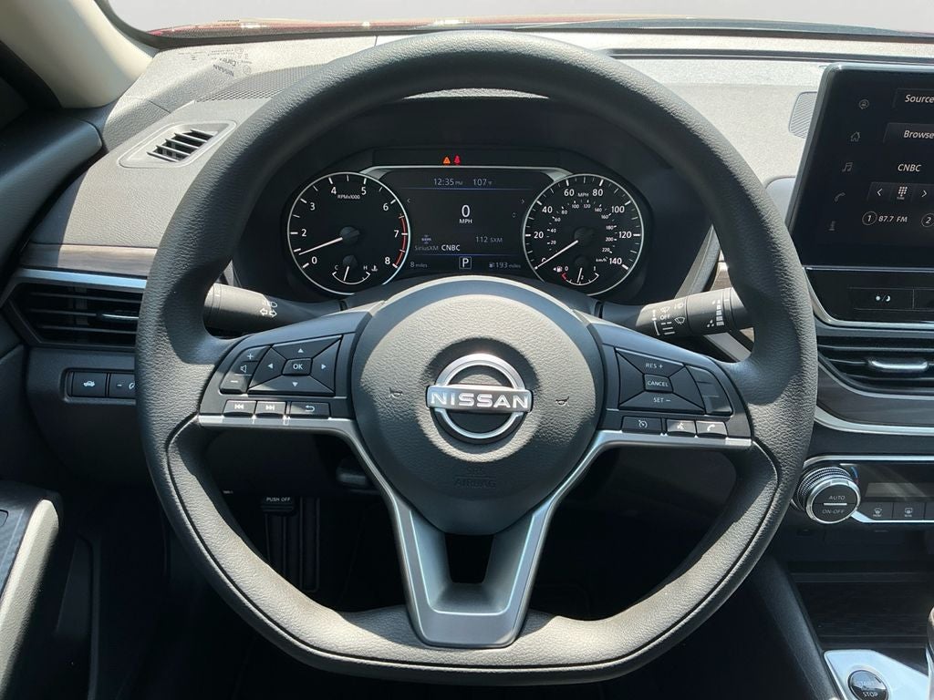 2026 Nissan Altima 2.5 SV