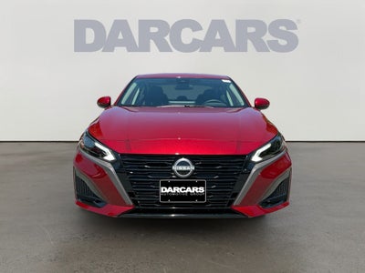 2026 Nissan Altima 2.5 SV
