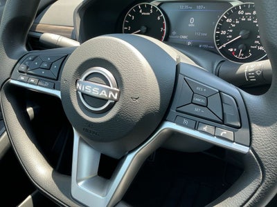 2026 Nissan Altima 2.5 SV