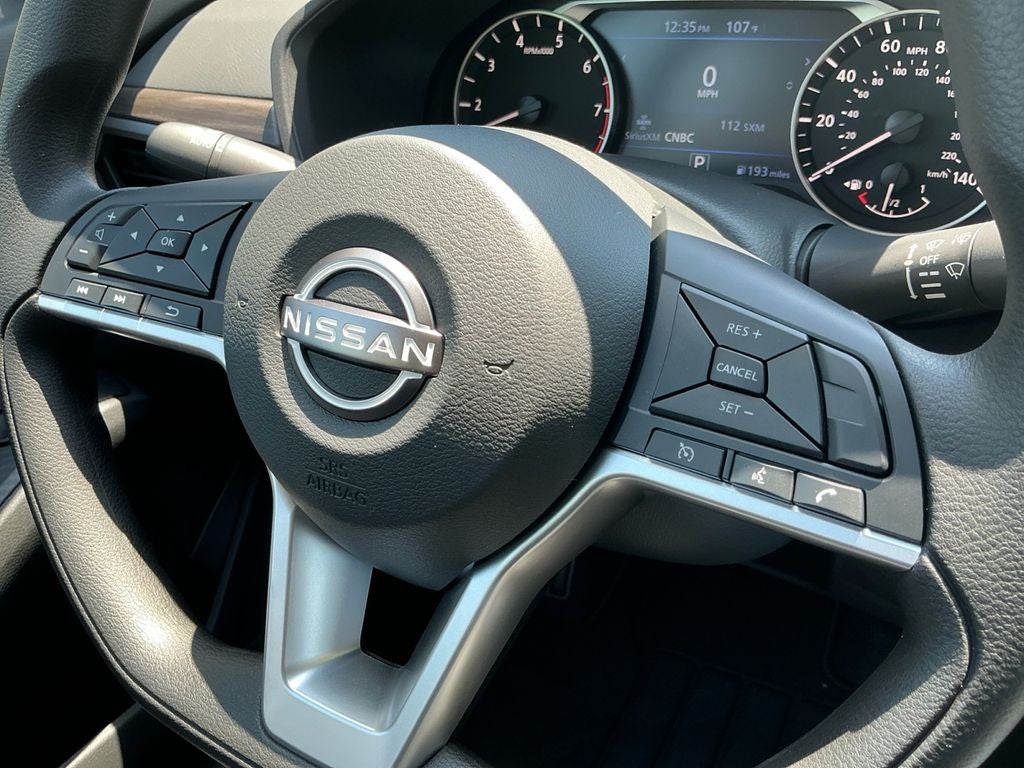 2026 Nissan Altima 2.5 SV
