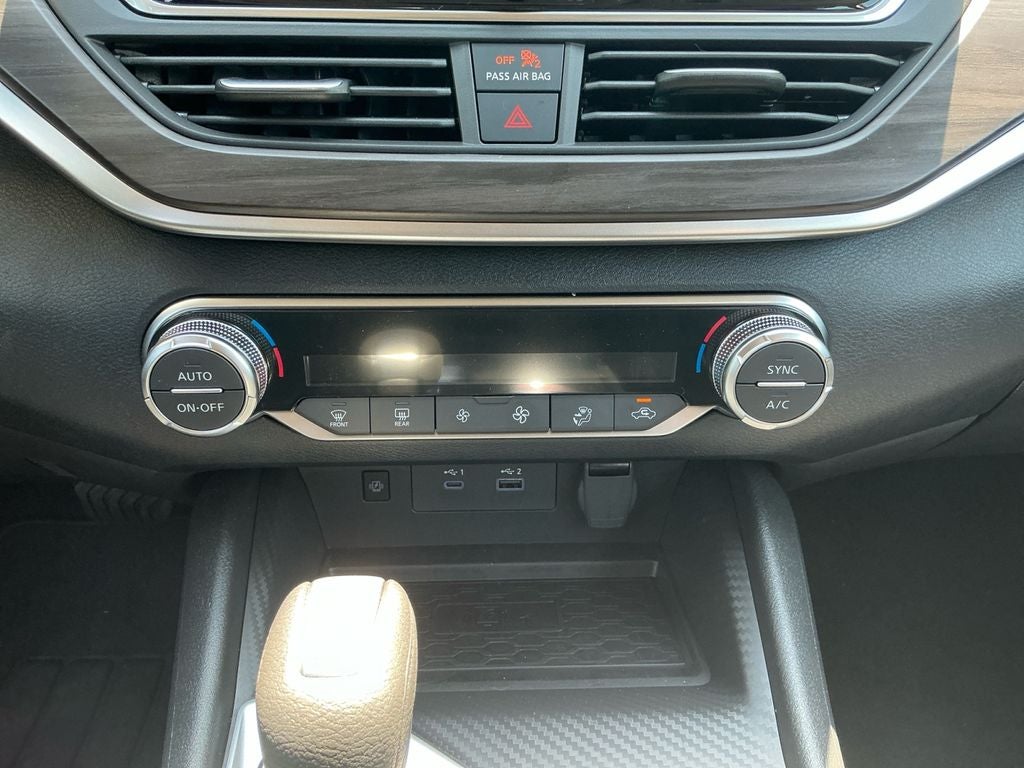 2026 Nissan Altima 2.5 SV