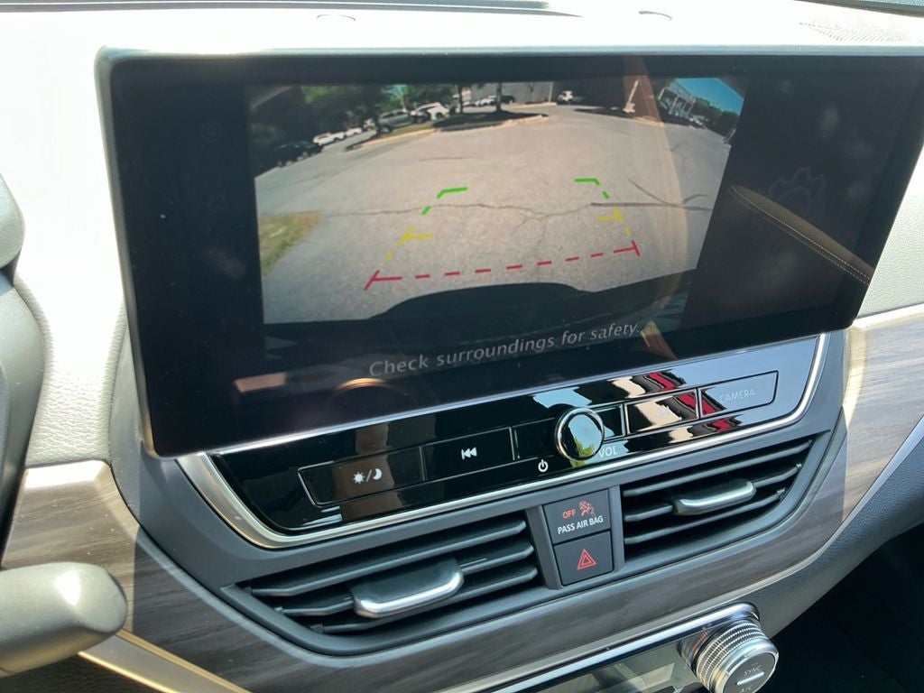 2026 Nissan Altima 2.5 SV