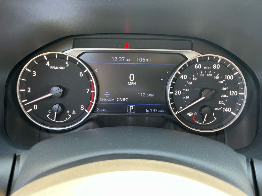 2026 Nissan Altima 2.5 SV