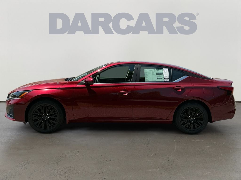 2026 Nissan Altima 2.5 SV