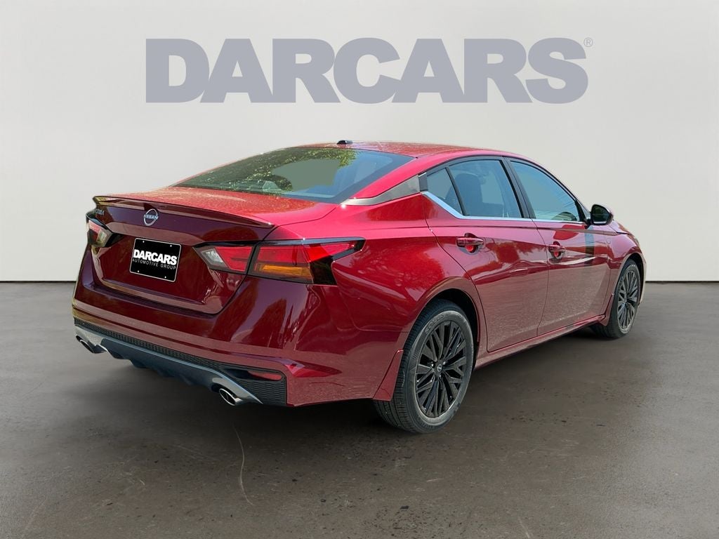 2026 Nissan Altima 2.5 SV