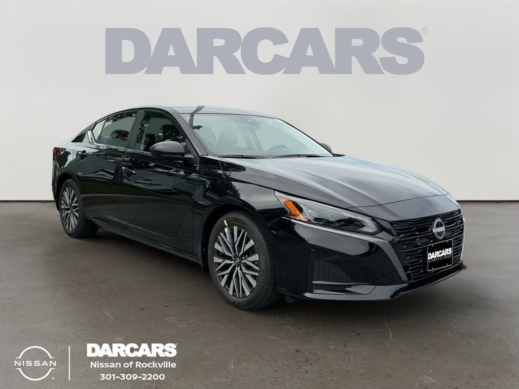 2026 Nissan Altima 2.5 SV