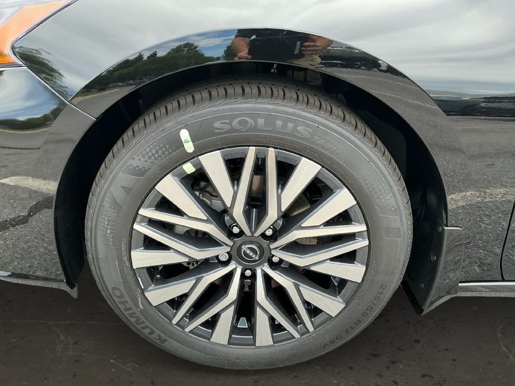 2026 Nissan Altima 2.5 SV