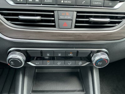 2026 Nissan Altima 2.5 SV