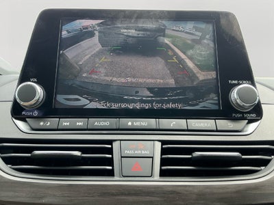 2026 Nissan Altima 2.5 SV