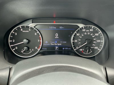 2026 Nissan Altima 2.5 SV