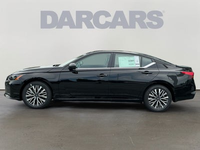 2026 Nissan Altima 2.5 SV