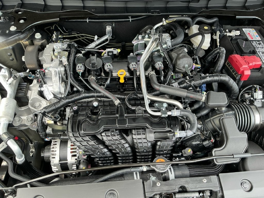 2026 Nissan Altima 2.5 SV