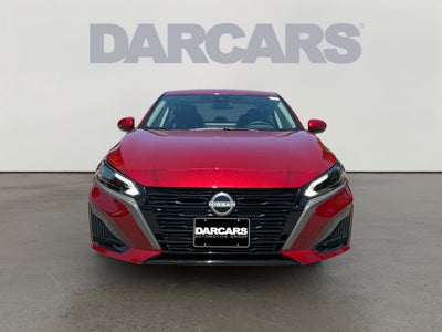 2026 Nissan Altima 2.5 SV