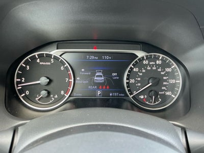 2026 Nissan Altima 2.5 SV