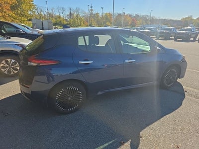 2024 Nissan Leaf SV Plus