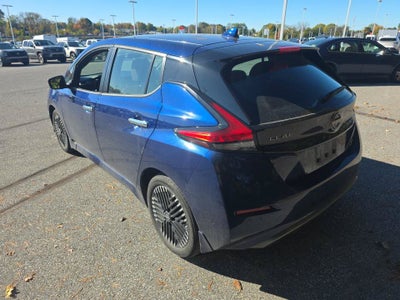 2024 Nissan Leaf SV Plus