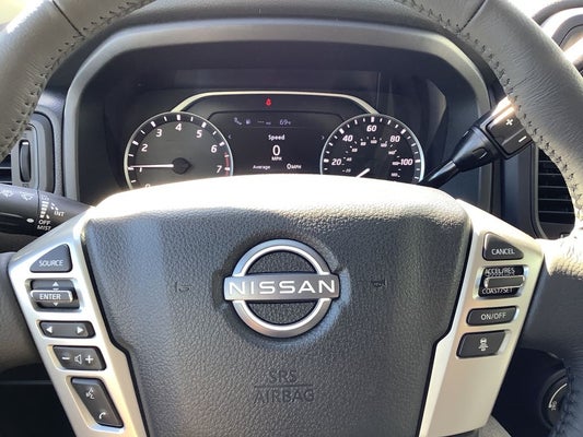 2024 Nissan Titan SV in Silver Spring, MD - DARCARS Automotive Group
