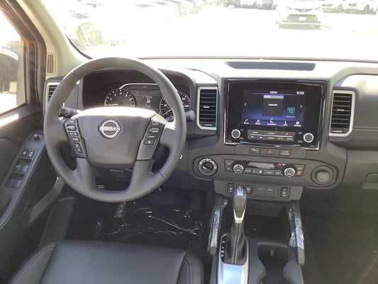 2024 Nissan Frontier SL in Silver Spring, MD - DARCARS Automotive Group