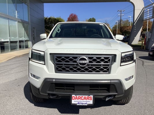 2024 Nissan Frontier SL in Silver Spring, MD - DARCARS Automotive Group