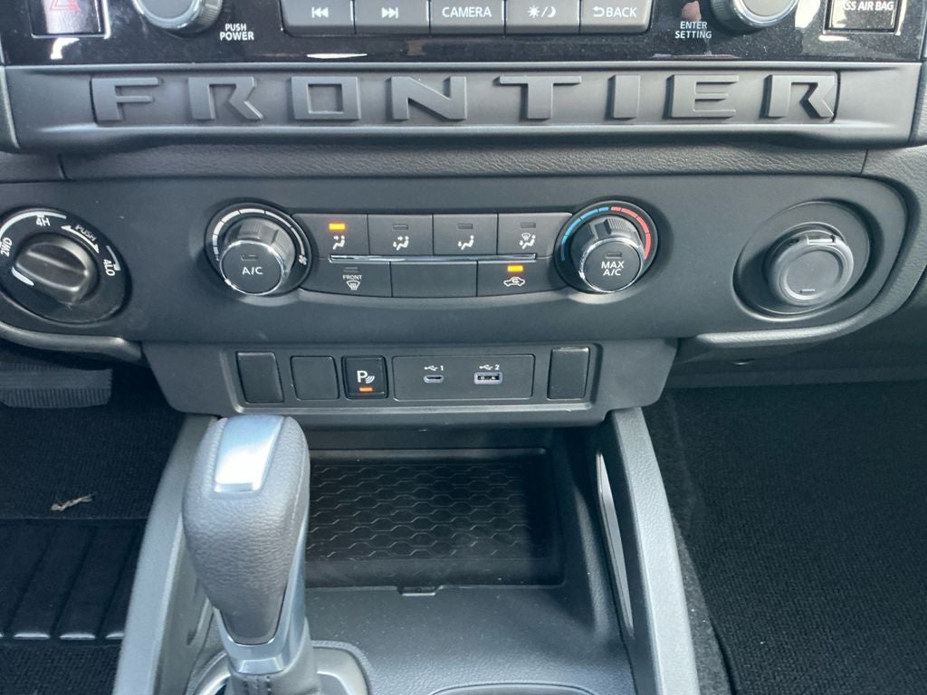 2026 Nissan Frontier S