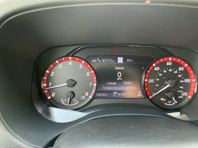 2023 Nissan Frontier PRO-4X with Low Miles
