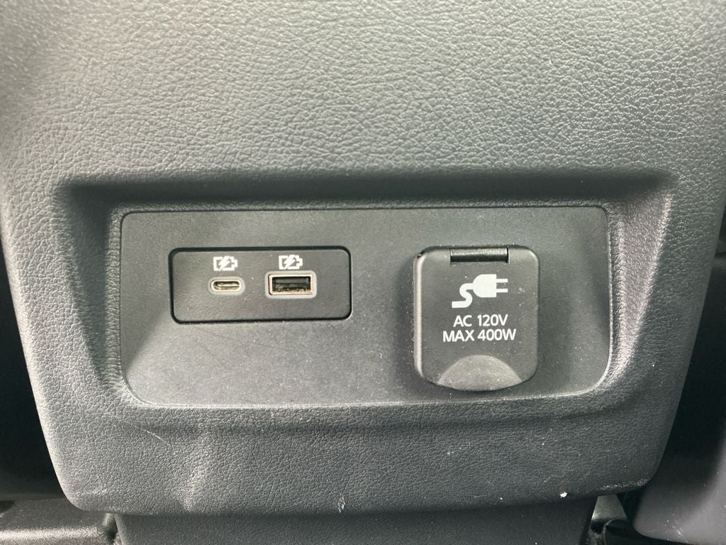 2023 Nissan Frontier PRO-4X with Low Miles