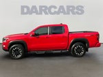2023 Nissan Frontier PRO-4X with Low Miles