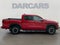 2023 Nissan Frontier PRO-4X with Low Miles