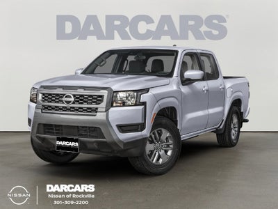 2027 Nissan Frontier PRO-4X