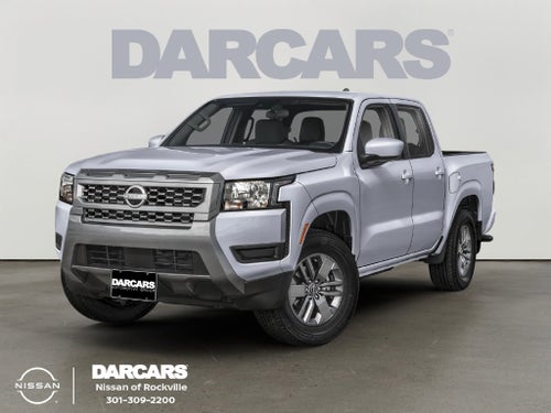 2027 Nissan Frontier PRO-4X