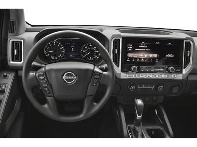 2027 Nissan Frontier PRO-4X