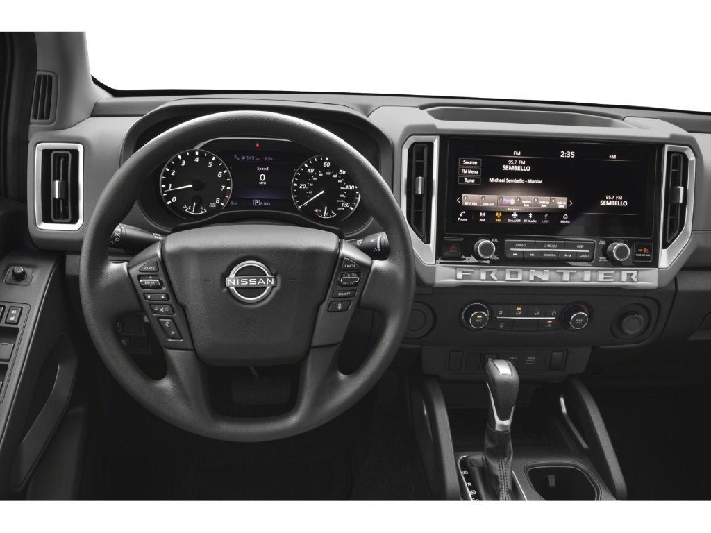 2027 Nissan Frontier PRO-4X