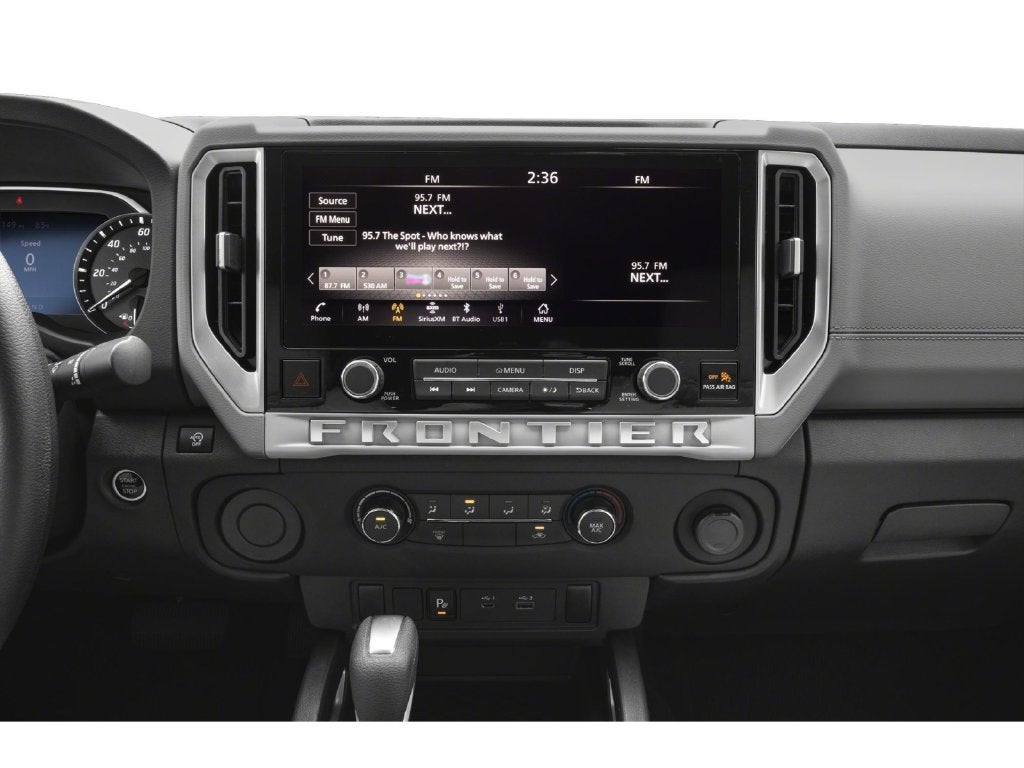 2027 Nissan Frontier PRO-4X