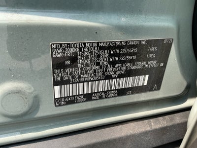 2023 Toyota RAV4 XLE Premium
