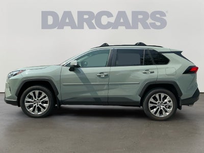 2023 Toyota RAV4 XLE Premium