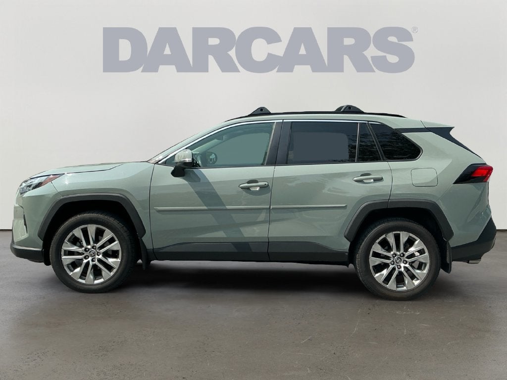 2023 Toyota RAV4 XLE Premium