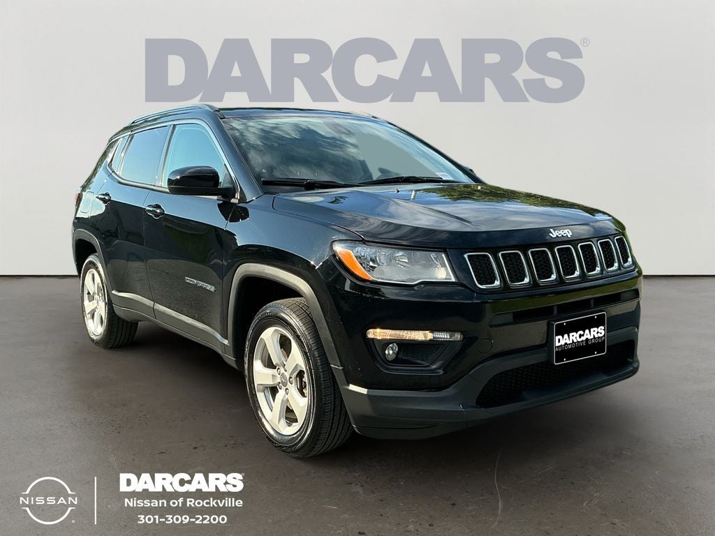 2020 Jeep Compass Latitude