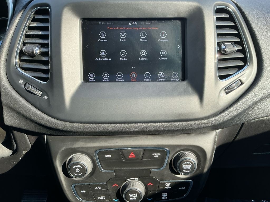 2020 Jeep Compass Latitude
