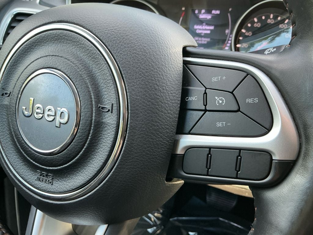 2020 Jeep Compass Latitude
